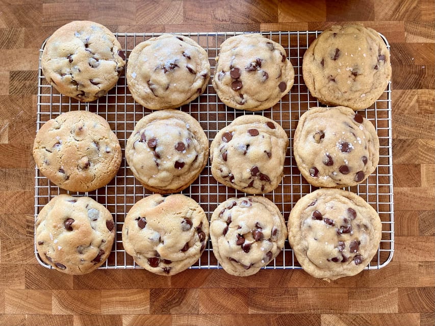 San Francisco: Chocolate Chip Cookie Workshop – San Francisco, California