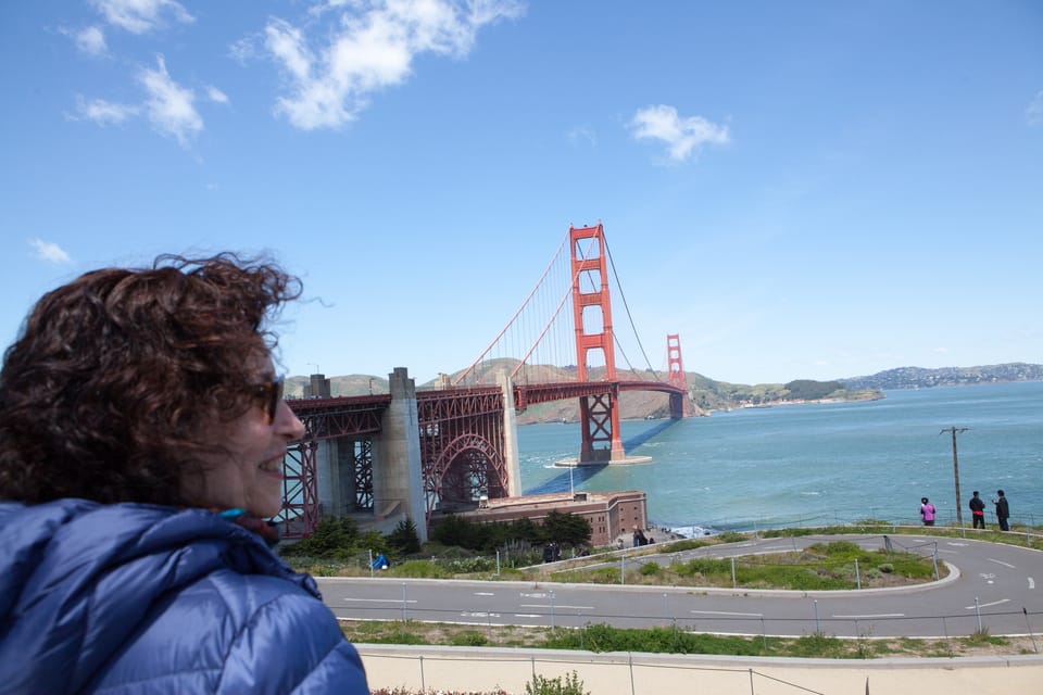 San Francisco City Tour – San Francisco, California