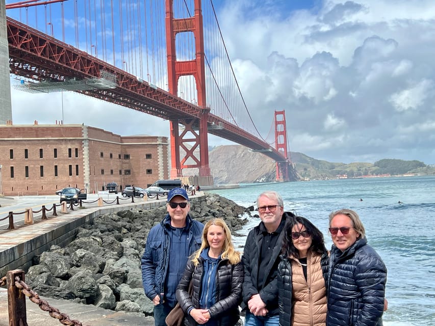 San Francisco: Guided Sightseeing Tour – San Francisco, California