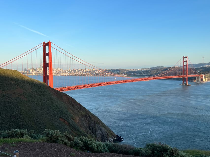 San Francisco: Major Landmarks Private Sightseeing Tour – San Francisco, California