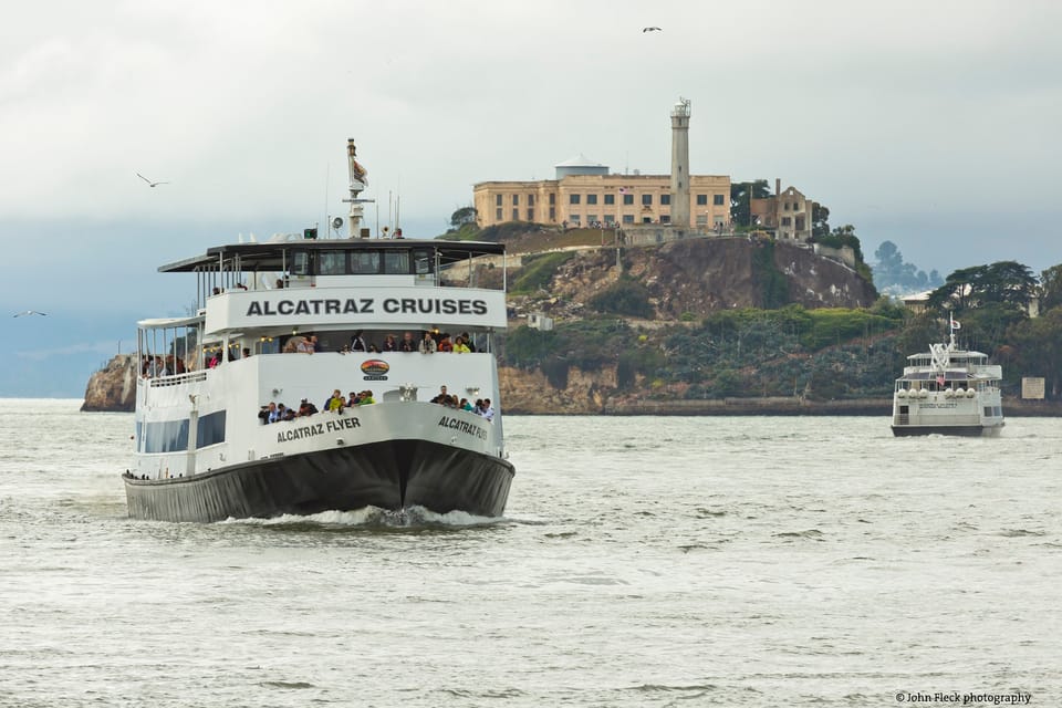 San Francisco Morning City Tour & Afternoon Alcatraz Ticket – San Francisco, California