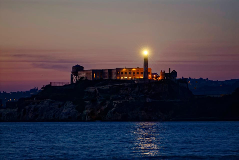 San Francisco: Muir Woods, Sausalito, & Alcatraz Night Tour – San Francisco, California