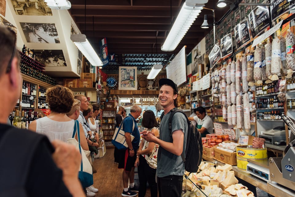 San Francisco: North Beach & Chinatown Food History Tour – San Francisco, California