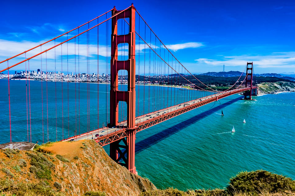 San Francisco: Sightseeing Day Pass for 30+ Attractions – San Francisco, California