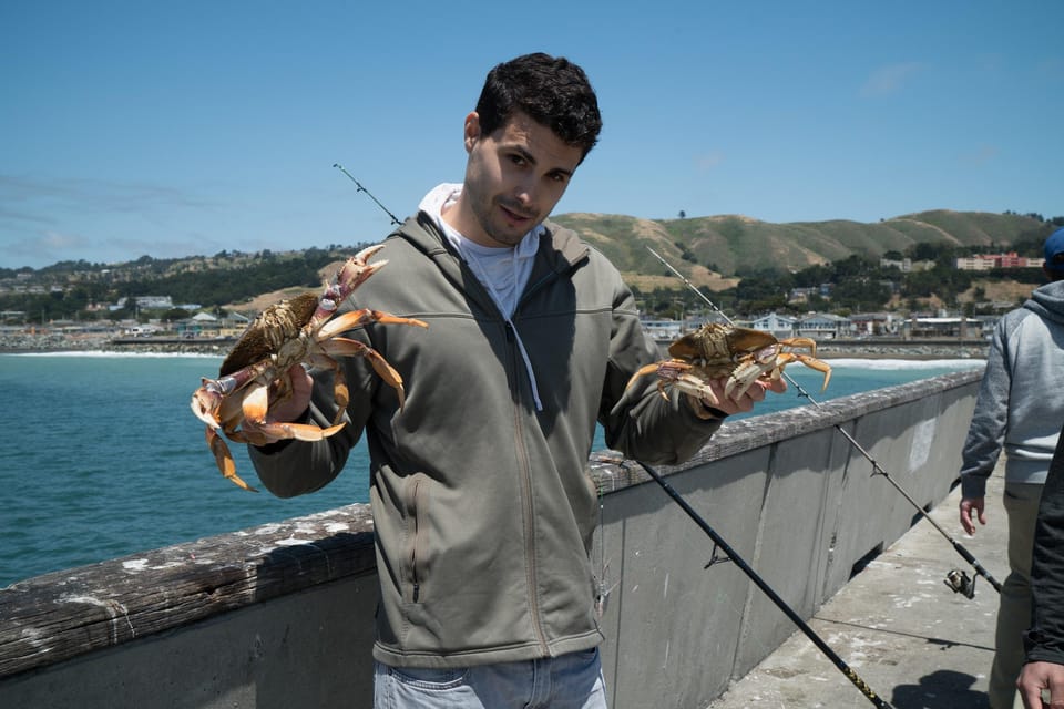 San Francisco: The Art of Crabbing in the Bay Area – San Francisco, California