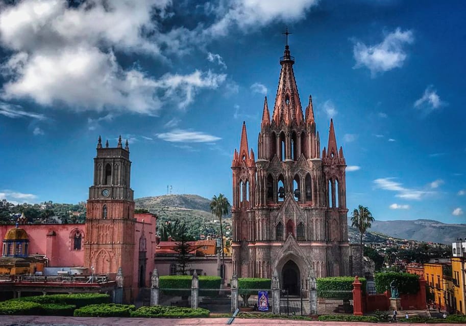 San Miguel De Allende: Downtown Landmarks Walking Tour – San Miguel de Allende, Mexico