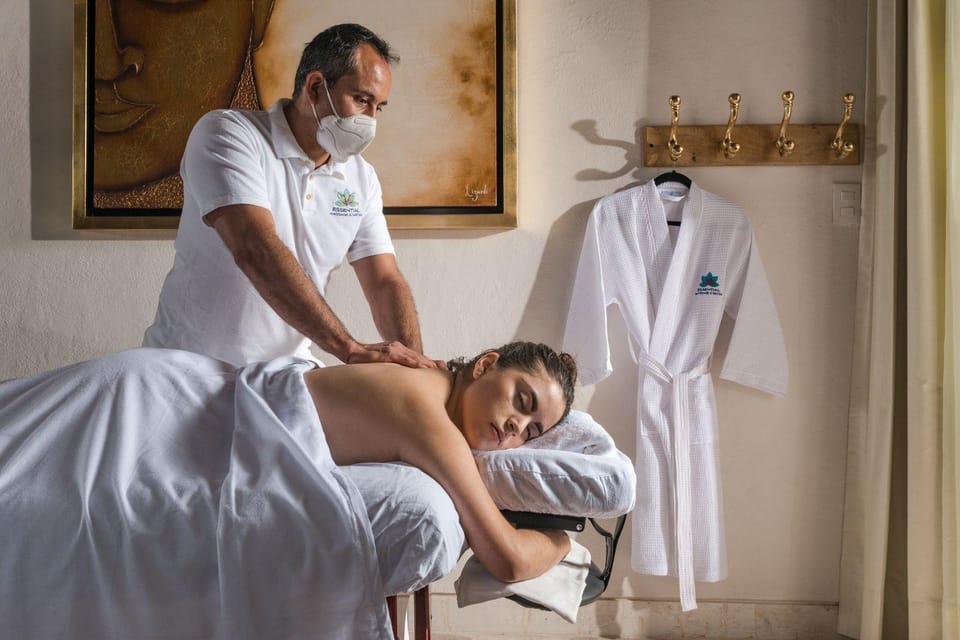 San Miguel de Allende : 90-Minutes Deep Tissue Massage – San Miguel de Allende, Mexico