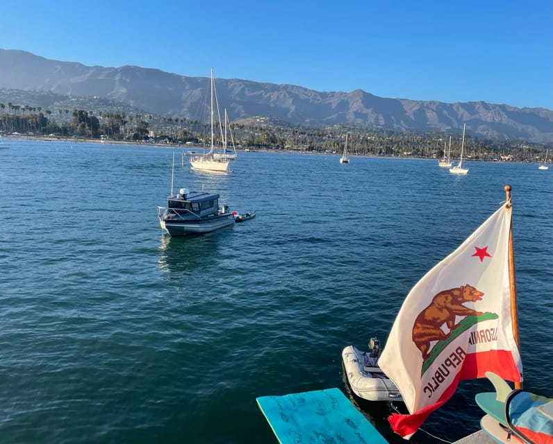 Santa Barbara: Private Coastal Day or Sunset Cruises – Santa Barbara, California