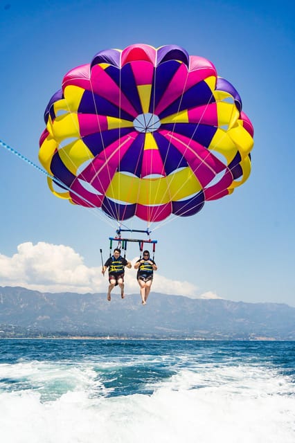 Santa Barbara: Public Parasail Flight – Santa Barbara, California