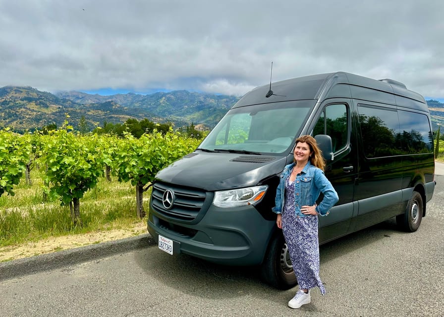 Santa Barbara Wine Country Vineyards & Villages Tour – Santa Barbara, California