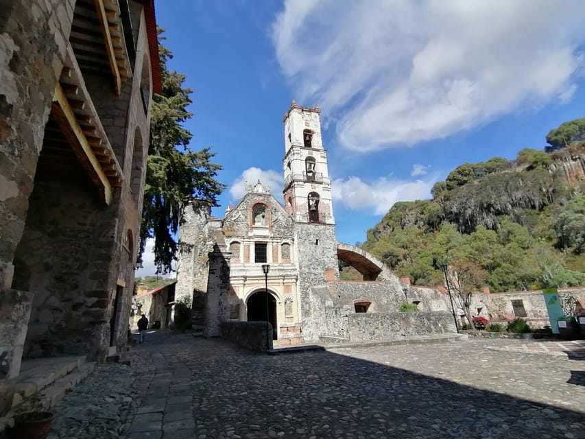 Santa María Regla Tour: Unveiling Natural Treasures – Huasca de Ocampo, Mexico