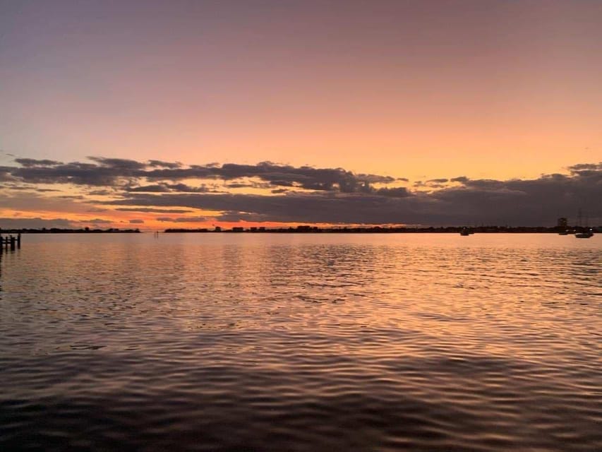 Sarasota Sunset Charter – Sarasota Bay, Florida