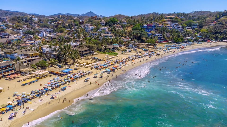 Sayulita and San Pancho: Excursion through coastal towns – Sayulita, Mexico