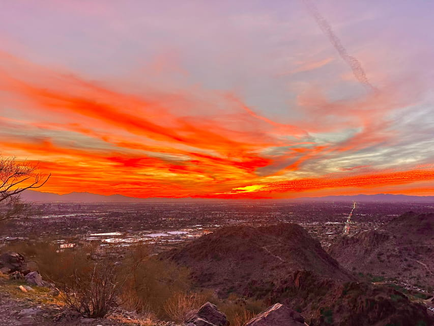 Scottsdale: Desert Classic Guided Hike | Amazing Scenery! – Phoenix, Arizona