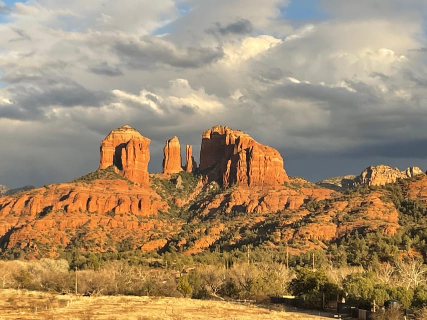 Sedona: Cathedral Rock Vortex E-Bike Tour – Sedona, Arizona