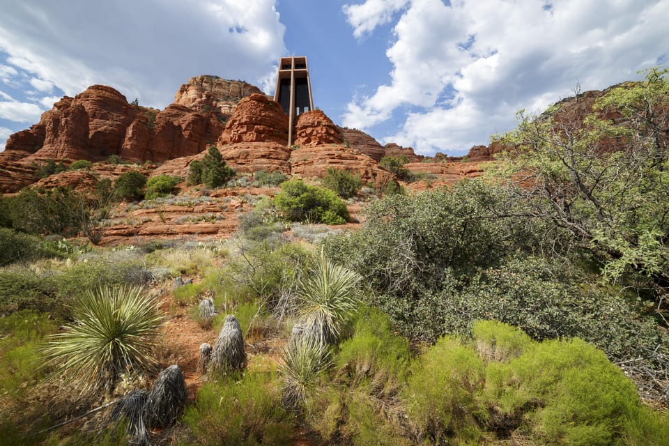 Sedona Mini Coach Tour – Sedona, Arizona