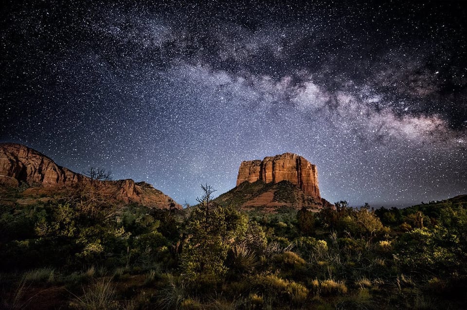 Sedona: Nighttime UFO & Stargazing Tour – Sedona, Arizona