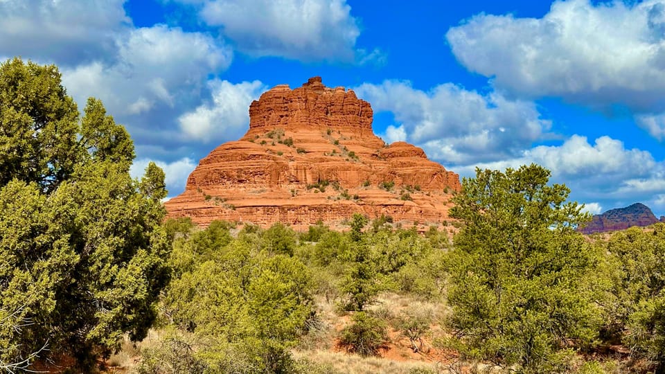 Sedona: One Day Tour from Las Vegas – Bell Rock, Arizona