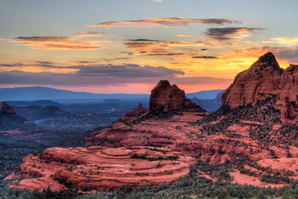 Sedona: PRIVATE 2-Hour Colorado Plateau Scenic Jeep Tour – Sedona, Arizona