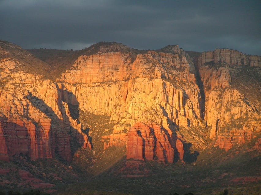 Sedona: PRIVATE Pavement 2-Hour Highlights Jeep Tour – Sedona, Arizona