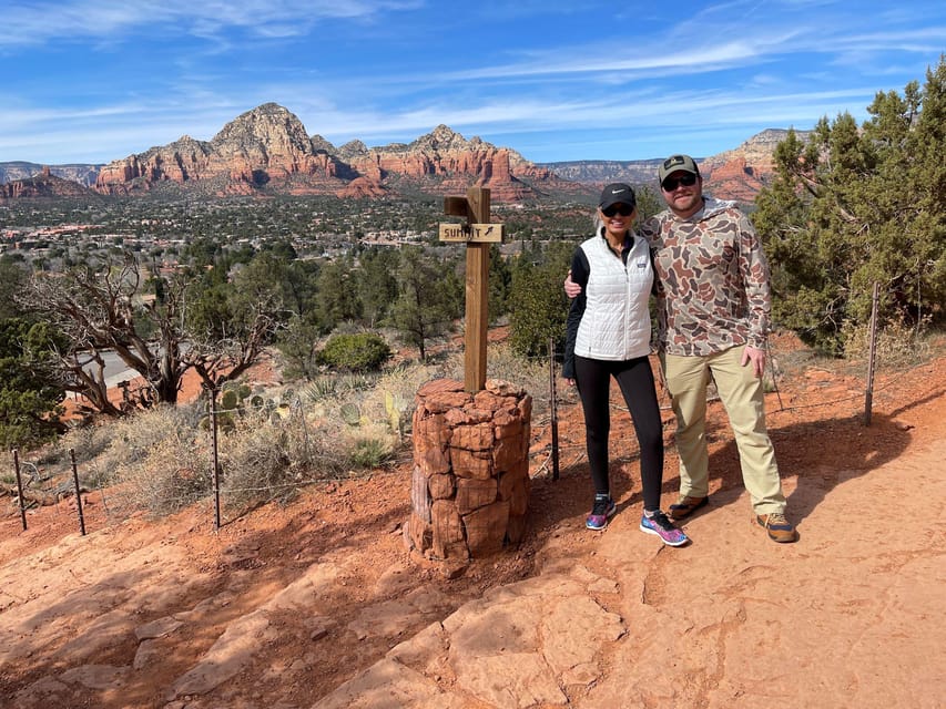 Sedona: Private Inner Journey Vortex Jeep Tour – Sedona, Arizona