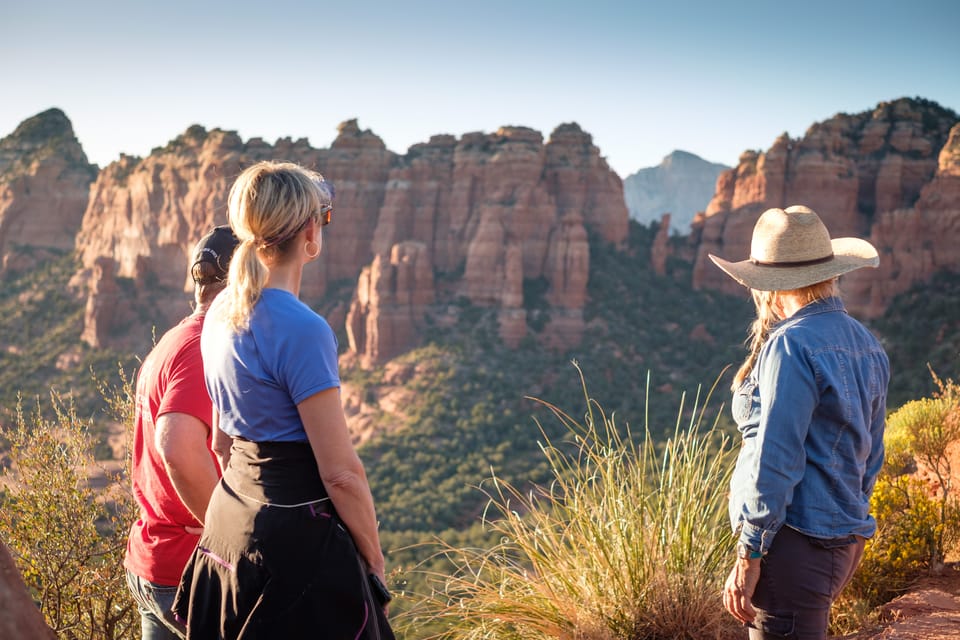 Sedona: Rim Run Supreme Off-Road Jeep Tour – Sedona, Arizona