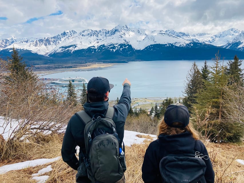 Seward: Guided Wilderness Hike with Transfer – Seward, Alaska