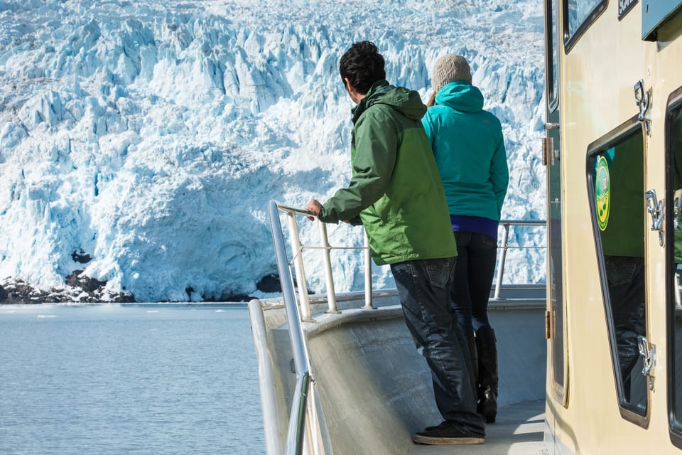 Seward: Kenai Fjords National Park Extended Cruise – Seward, Alaska