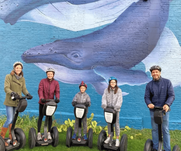 Sheboygan: Segway Tour with Lighthouse and Shipwreck Sites – Chicago, Illinois