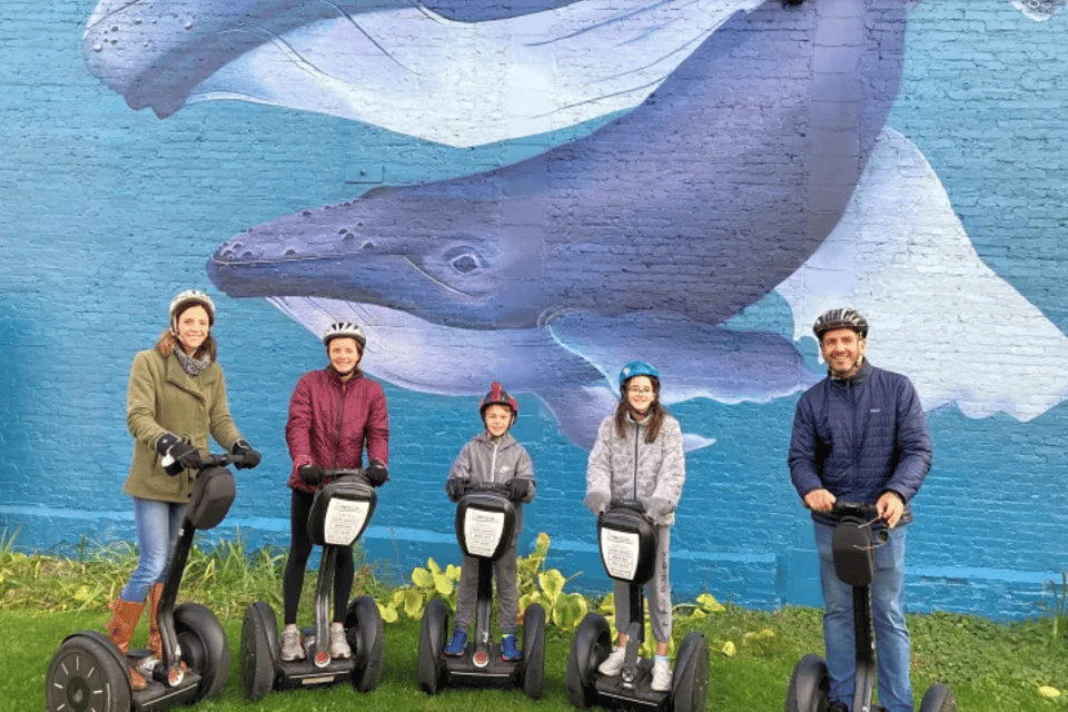 Sheboygan: Segway Tour with Lighthouse and Shipwreck Sites – Chicago, Illinois