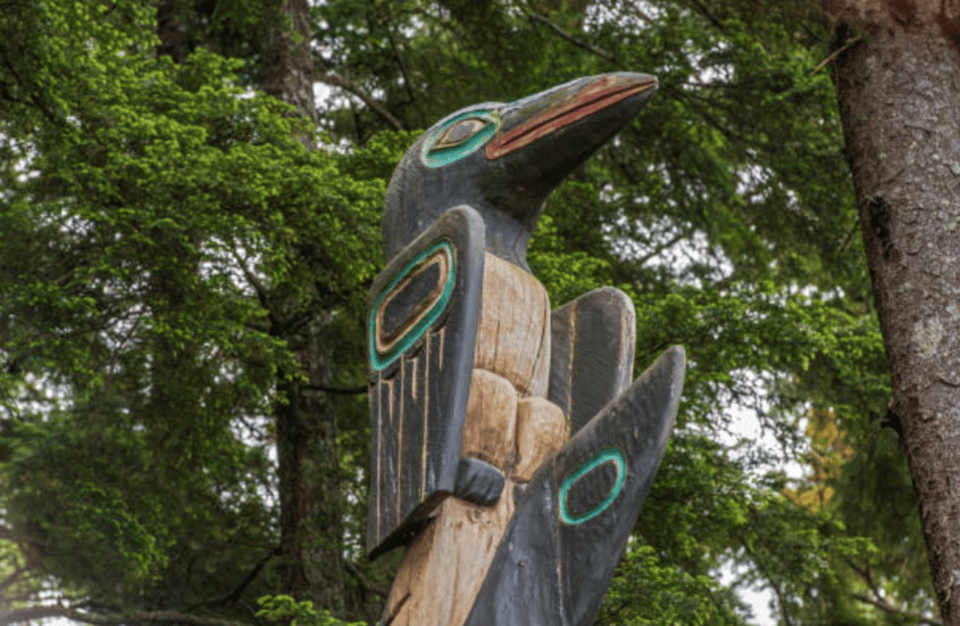 Sitka: Totem Poles, Raptor Centre, & Fortress of Bears Tour – Alaska, Alaska