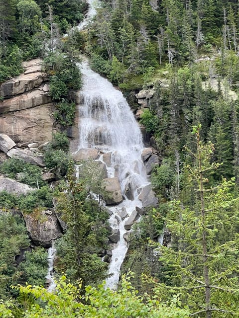 Skagway Scenic Waterfall Tour – Alaska, Alaska