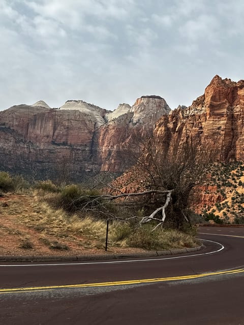 Small Group Tour Zion Bryce Canyon National from Las Vegas – Zion National Park, Utah