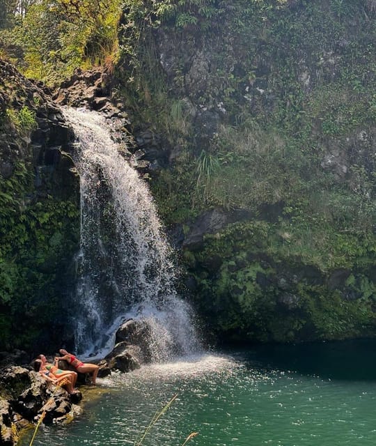 Small Group Ultimate Road to Hana Guided Tour – Hawaii, Hawaii