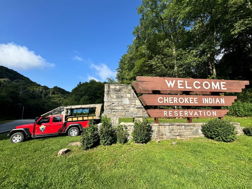 Smoky Mountain Cannabis Dispensary Tour & Jeep Adventure – Cherokee, Alabama