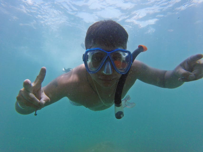 Snorkel: Reef Snorkeling Tour – Acapulco, Mexico