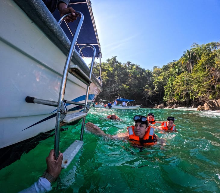 Snorkeling in Majahuitas Beach and Adventure Park – Playa Las Ánimas, Mexico