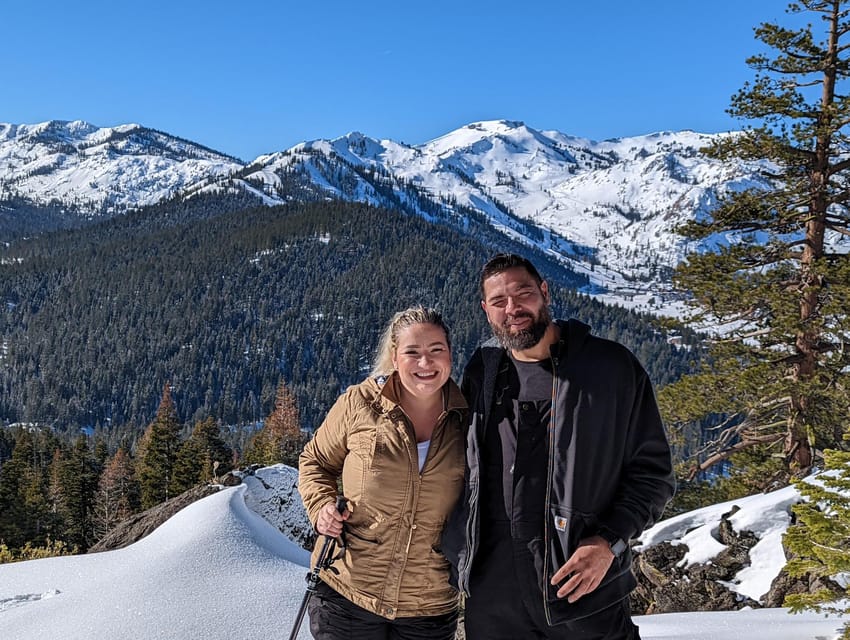 Snowshoe Rentals and Self Guided tour on Private Trails – California, California