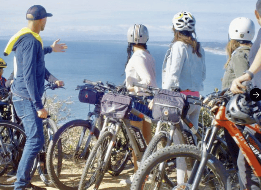 SoCal Riviera Electric Bike Tour of La Jolla & Mount Soledad – San Diego, California