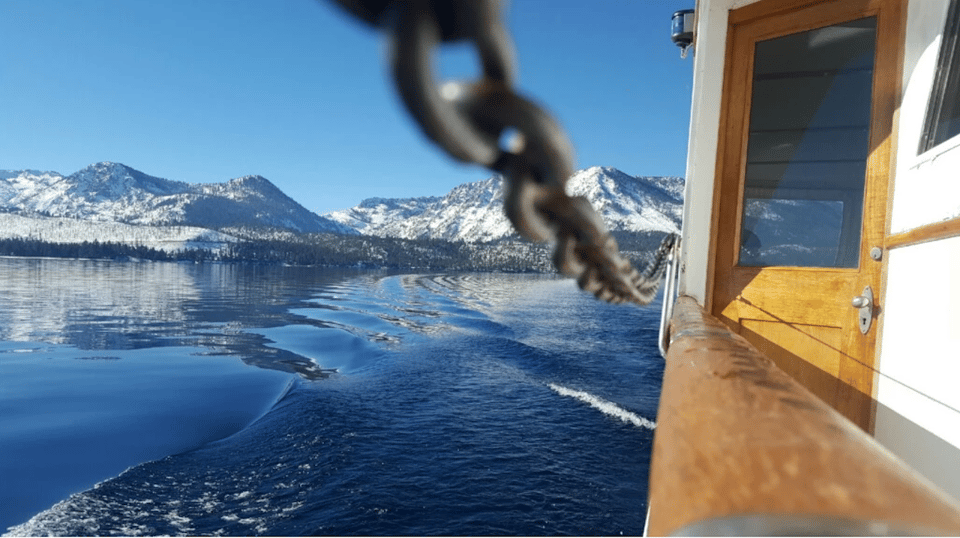 South Lake Tahoe: Happy Hour Cruise – California, California