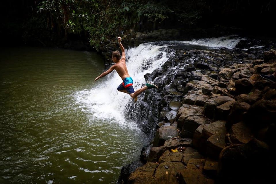 South Maui: Waterfall Tour w/ Kayak, Snorkel, and Hike – Kihei, Hawaii