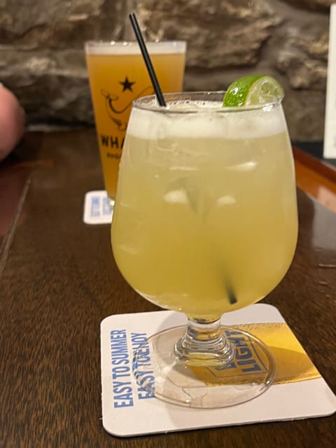 Spirits of Mystic: Cocktail Pub Crawl – Mystic, Connecticut