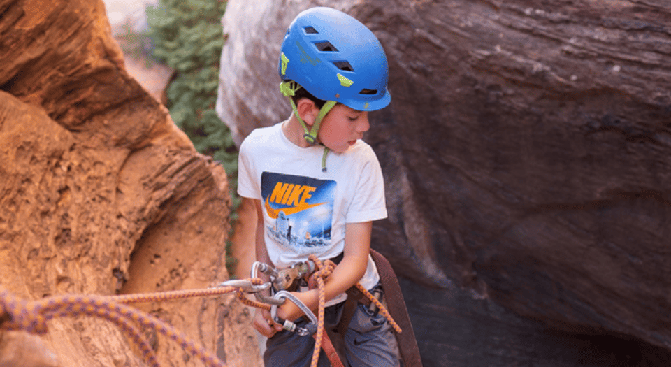 Springdale: Half-Day Canyoneering Experience – Zion National Park, Utah