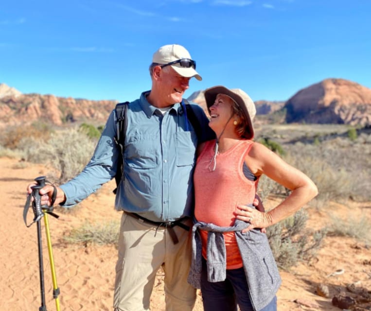 Springdale: Zion Watchman Sunset Hiking Tour – Zion National Park, Utah