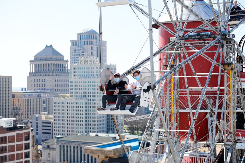 St Louis: City Museum General Admission Ticket – St. Louis, Missouri