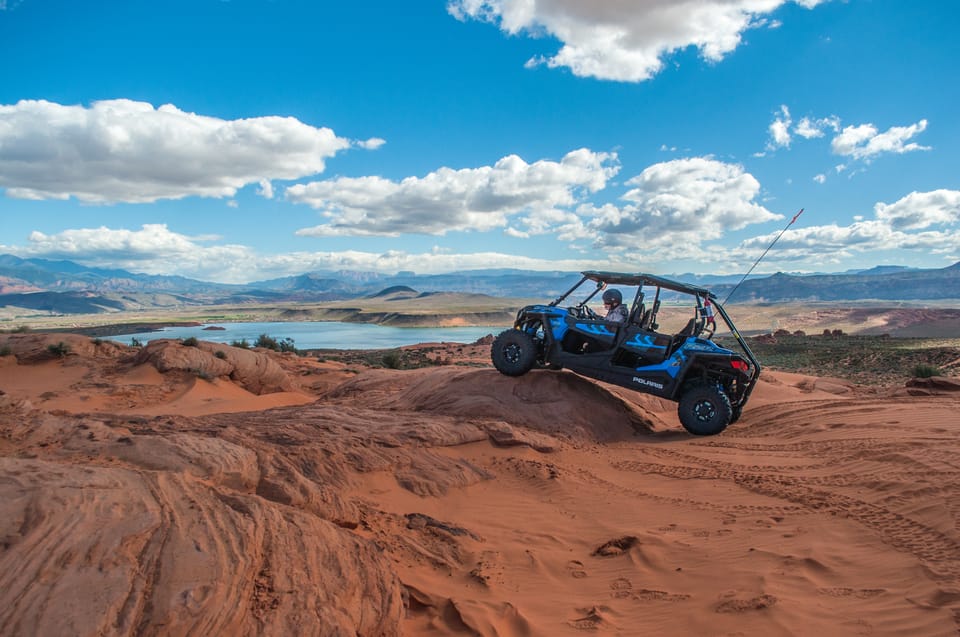 St. George: Sunset ATV Adventure near Zion National Park – Hurricane, Utah