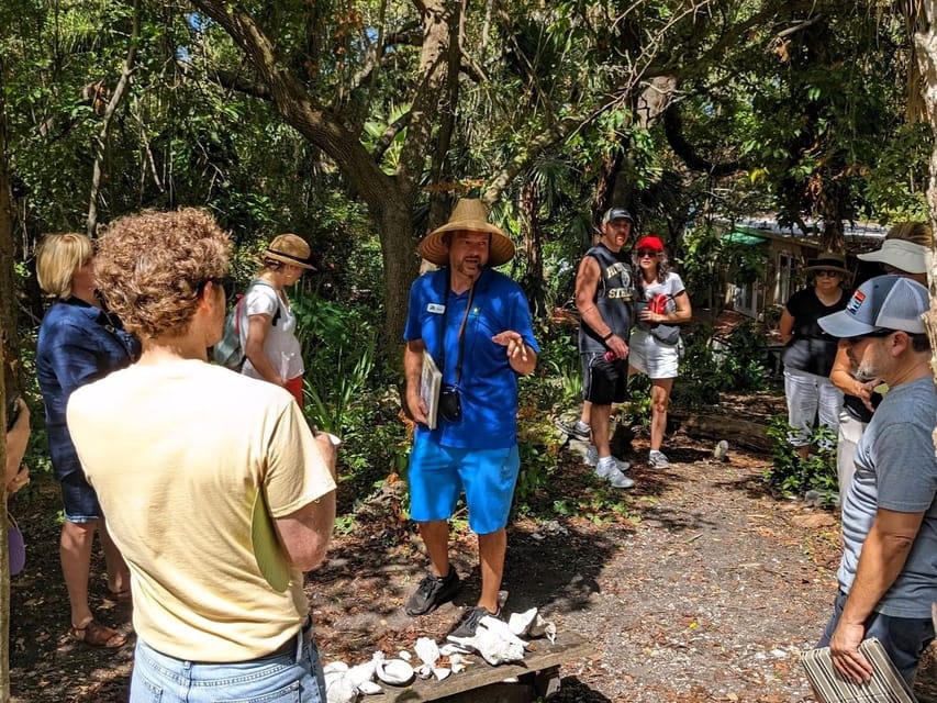 St. Petersburg: Jungle Prada Site History Tour – St. Petersburg, Florida