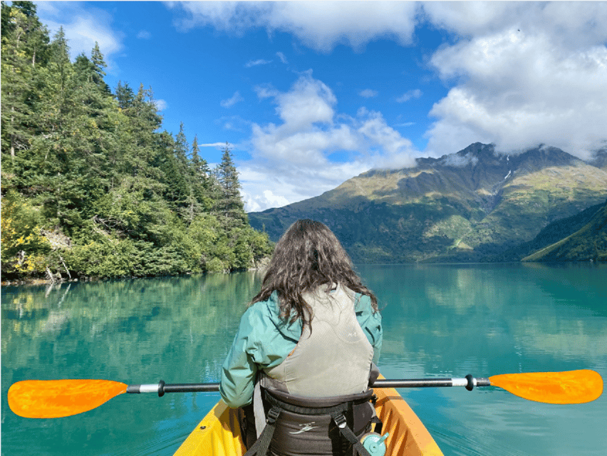 Stunning Grant Lake 2 Day Hike, Kayak & Yurt Stay with Meals – Alaska, Alaska