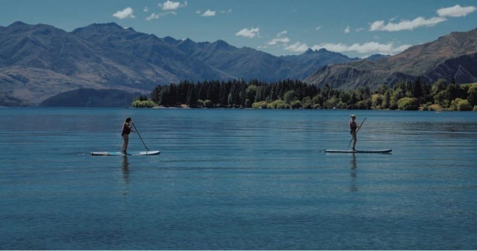 Summit County: Lake Dillon Kayak and Paddleboard Tour – Dillon Reservoir, Colorado