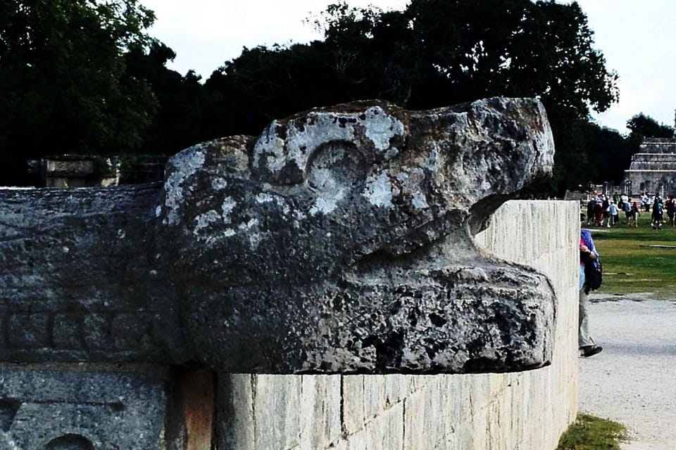 Suytun, Chichen Itzá and Valladolid from Cancun & R. Maya – Piste, Mexico, Mexico